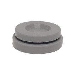 Selo de Segurança Silicone Cinza Stermax - VB3038 - V&B DO BRASIL