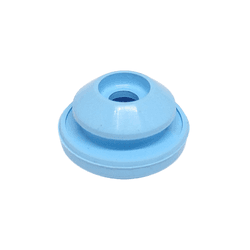 Selo de Segurança Silicone Azul Gnatus - VB3052 - V&B DO BRASIL