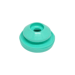 Selo de Segurança Silicone Verde Bioex - VB3053 - V&B DO BRASIL