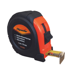 Trena Emborrachada com Trava 5x18mm - VB3081 - V&B DO BRASIL