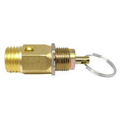 Válvula de Segurança 125 Psi 1/4