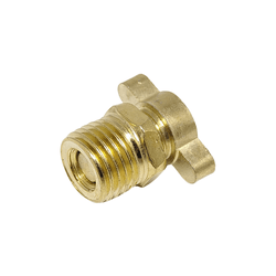 Dreno Purgador com Pino para Compressor 1/4