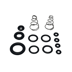 Kit Reparo Seringa Tríplice Odontológica Compatível Gnatus - VB3117 - V&B DO BRASIL