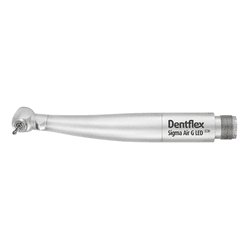 Caneta de Alta Rotação Sigma Air 4s Pb G Led Dentflex - VB3161 - V&B DO BRASIL