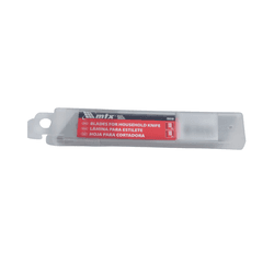 Lâmina para Estilete 18mm (Kit 10) - VB3170 - V&B DO BRASIL
