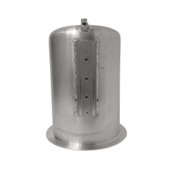 Cuba de Alumínio Autoclave 12l Compatível Cristofóli - VB3182 - V&B DO BRASIL