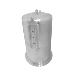 Cuba de Alumínio Autoclave 21l Compatível Cristofóli - VB3183 - V&B DO BRASIL