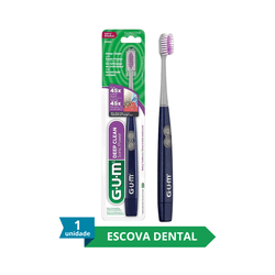 Escova Dental Deep Clean Sonic Power Movimento Sônico - VB3209 - V&B DO BRASIL
