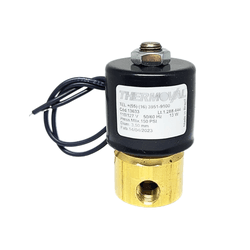 Válvula Bobina 13w 110/127v Núcleo 12mm Thermoval 13633 - VB3241 - V&B DO BRASIL