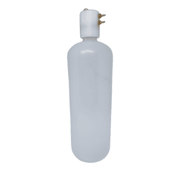 Reservatório Garrafa Pet P/ Água Odontológico 1l C/ Tampa - VB3259 - V&B DO BRASIL