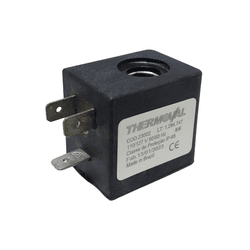 Bobina Solenóide 8w 110/127v Núcleo 10,4 Thermoval 23002 - VB3262 - V&B DO BRASIL