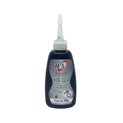 Adesivo Cola Trava Rolamentos/buchas Anaeróbica 50g - VB3286 - V&B DO BRASIL