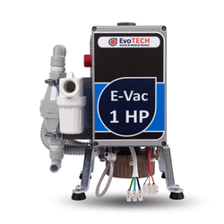 Bomba Vácuo 1hp 127/220v P/ até 4 Consultórios Evotech - VB3301 - V&B DO BRASIL