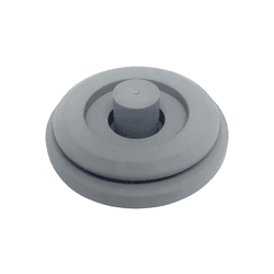 Botão de Despressurização Compatível com Autoclave Stermax - VB3318 - V&B DO BRASIL