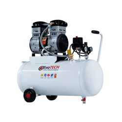 Compressor 2 Consultórios+bomba Vácuo 50l 2hp (220v) Evotech - VB3330 - V&B DO BRASIL