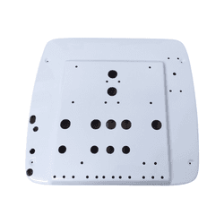 Base para Equipo Flex Air/cart Compatível Dabi - VB3342 - V&B DO BRASIL