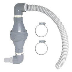 Kit Abafador de Ruído para Bomba Vácuo com Encaixes 3/4 - VB3356 - V&B DO BRASIL