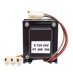 Transformador Trafo P/ Ultrassom Top 0/12/24v 40va Gnatus / Saevo - VB... - V&B DO BRASIL