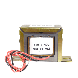 Transformador Para Bomba VÁCuo 12/24v 800ma CompatÍVel Kavo - VB3410 - V&B DO BRASIL