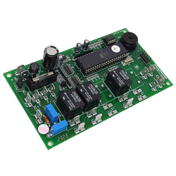 Placa Pci para Autoclave 12lx/21l Válvula Dabi Original - VB3416 - V&B DO BRASIL