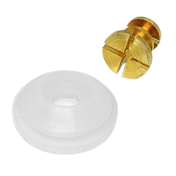 Válvula de Segurança (selo e Pino) para Autoclave Digitale - VB3427 - V&B DO BRASIL