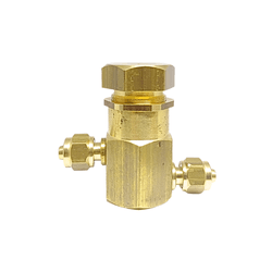 VÁLvula Reguladora De Ar 1 SaÍDa - VB3479 - V&B DO BRASIL