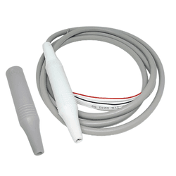 Caneta de Ultrassom Odontológica Capa Silicone Branco/cinza - VB3503 - V&B DO BRASIL