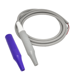 Caneta de Ultrassom Odontológica Capa Silicone Cinza/roxo - VB3509 - V&B DO BRASIL