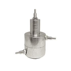 Válvula Dupla Pneumática de Embolo Dabi - VB3513 - V&B DO BRASIL