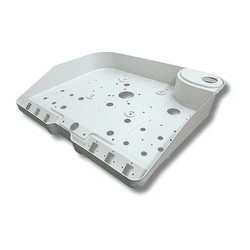 Base Equipo Modelo Syncrus Ls/s Inova Plus Compatível Gnatus - VB3520 - V&B DO BRASIL