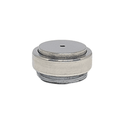 Tampa Caneta Ms Mrs Pb (Com Anel) Dabi - VB357 - V&B DO BRASIL