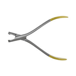 Alicate Ortodôntico Corte Distal com Vídia - VB3615 - V&B DO BRASIL