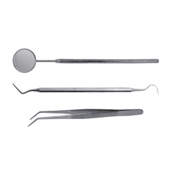 Kit Clínico Odontológico Bsz - VB3618 - V&B DO BRASIL