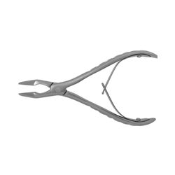 Pinça Goiva Alveolotomo Curva 15cm - VB3629 - V&B DO BRASIL