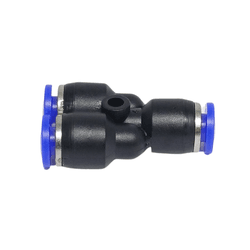 Conexão Engate Rápido Y União Instantâneo 04mm - VB3662 - V&B DO BRASIL