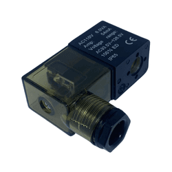 Bobina Solenóide de Alívio do Compressor 110v - VB3672 - V&B DO BRASIL