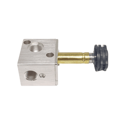 Válvula de Alívio do Compressor Rosca 1/8