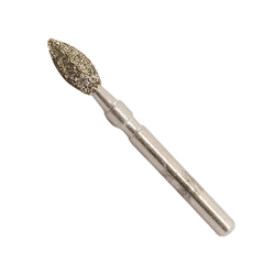 Ponta Diamantada Chama 3118 Fg Fava - VB3692 - V&B DO BRASIL