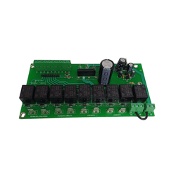 Placa Circuito para Cadeira de Podologia Gnatus - VB3710 - V&B DO BRASIL