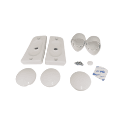 Kit Acabamento para Braço Articulado Dabi - VB3711 - V&B DO BRASIL