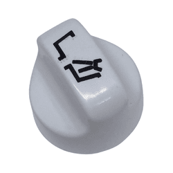 Knob do Registro para Cuspideira de Água Kavo - VB3734 - V&B DO BRASIL