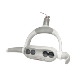 Cabeçote Refletor Odontológico 4 Leds Compatível Kavo - VB3743 - V&B DO BRASIL