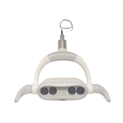 Cabeçote Refletor Odontológico 4 Leds Compatível Dabi - VB3744 - V&B DO BRASIL