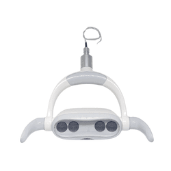 Cabeçote Refletor Odontológico 4 Leds Dabi - VB3744 - V&B DO BRASIL