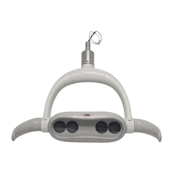 Cabeçote Refletor Odontológico 4 Leds Compatível Gnatus - VB3745 - V&B DO BRASIL