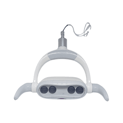 Cabeçote Refletor Odontológico 4 Leds Gnatus - VB3745 - V&B DO BRASIL