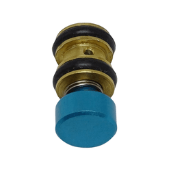 BotÃO Seringa TrÍPlice Azul - VB3752 - V&B DO BRASIL