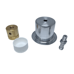 Kit Válvula de Pressão para Autoclave 4 a 21l Stermax - VB3789 - V&B DO BRASIL