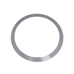 Anel Silicone Vedação Autoclave 12l Fina Stermax - VB3837 - V&B DO BRASIL