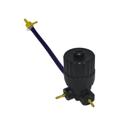 VÁLvula Reguladora Com Mangueira Para Suctora Unik Kavo - VB3908 - V&B DO BRASIL
